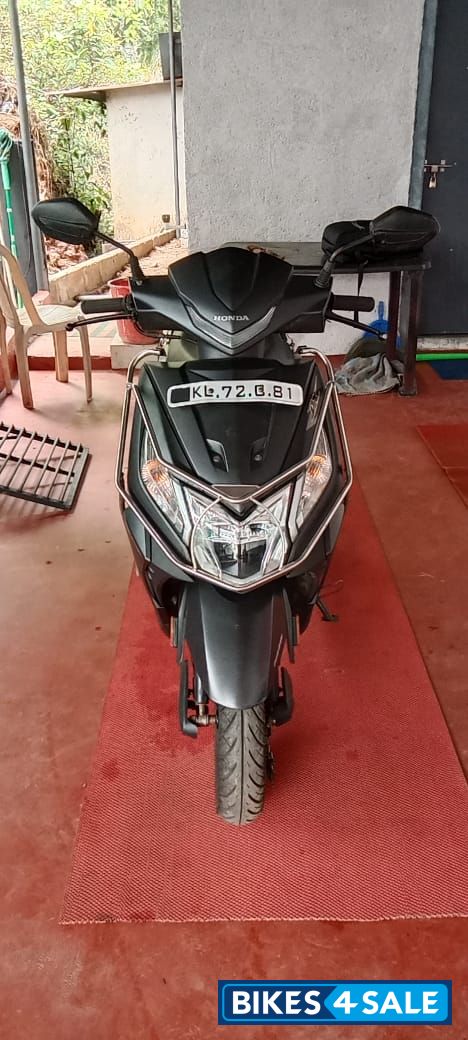 Honda Dio
