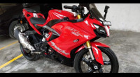 TVS Apache RR 310 2018 Model