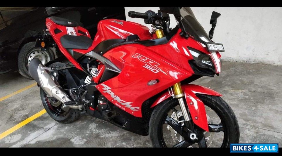 TVS Apache RR 310