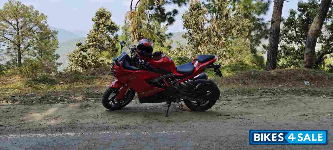 TVS Apache RR 310