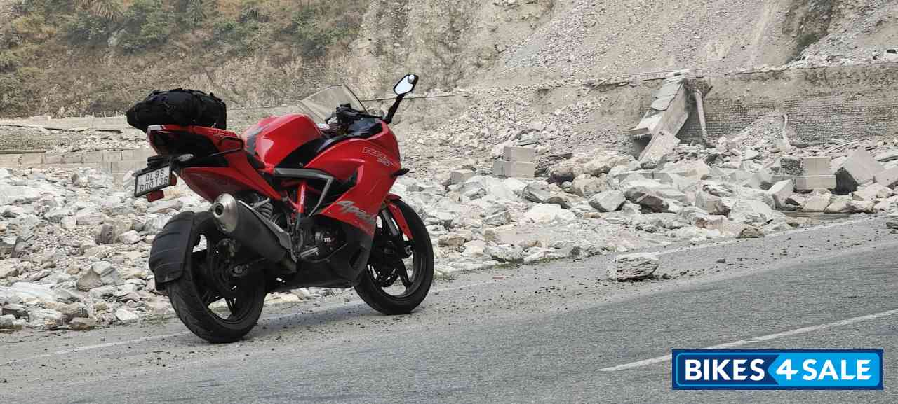 TVS Apache RR 310