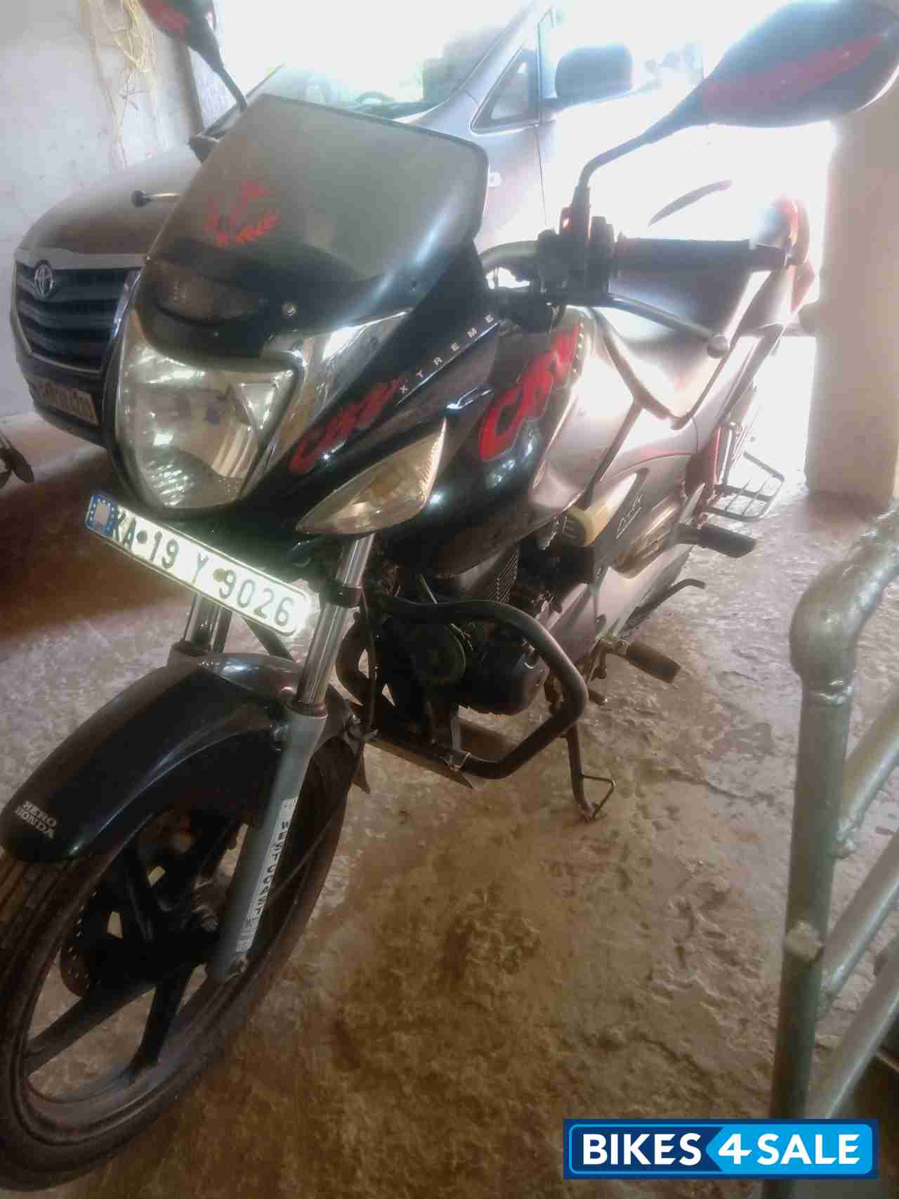 Hero CBZ Xtreme