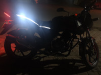 Black Bajaj Pulsar 150 DTSi