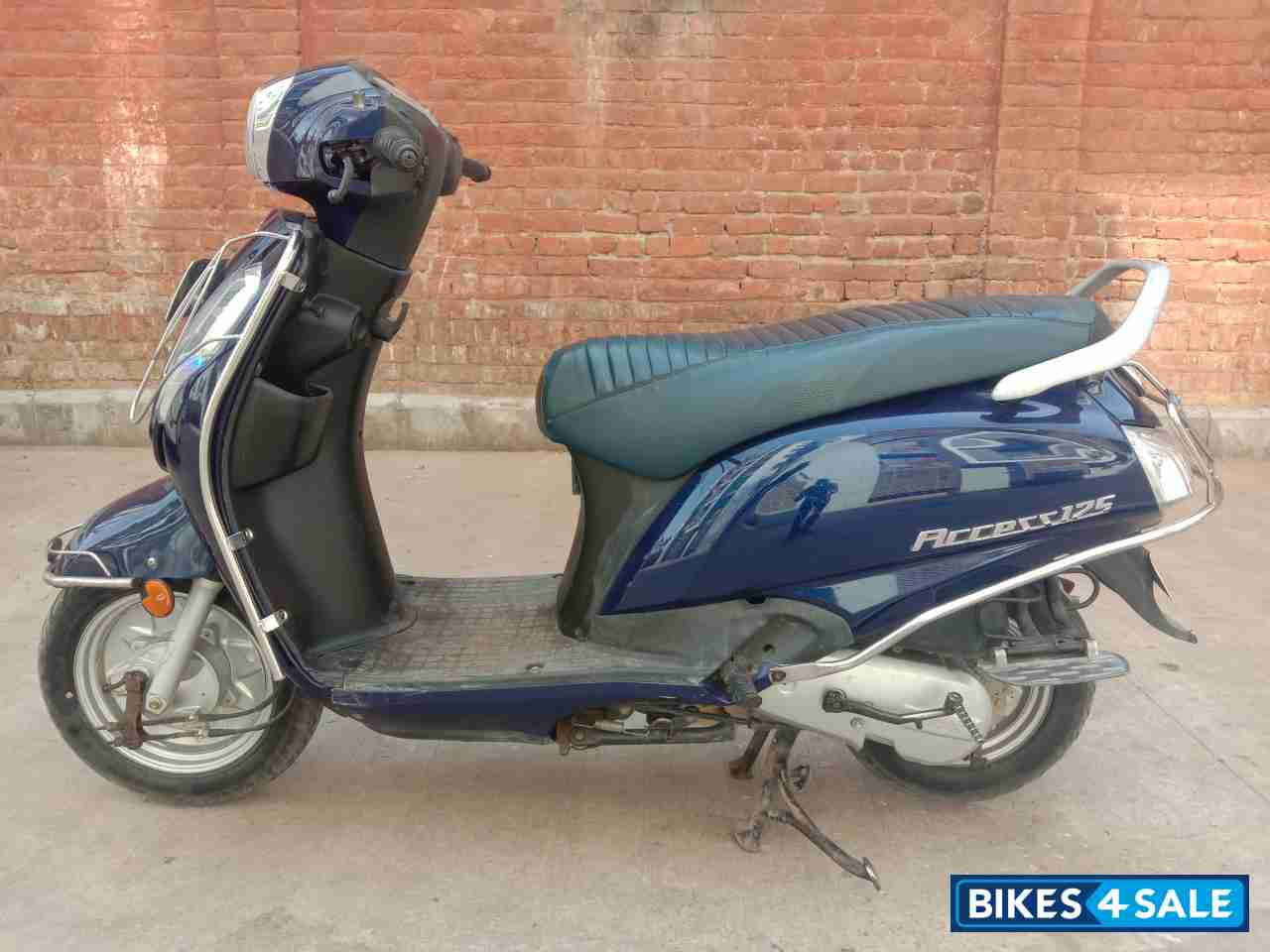 Suzuki Access 125 BS6 Suzuki Access 125 BS6