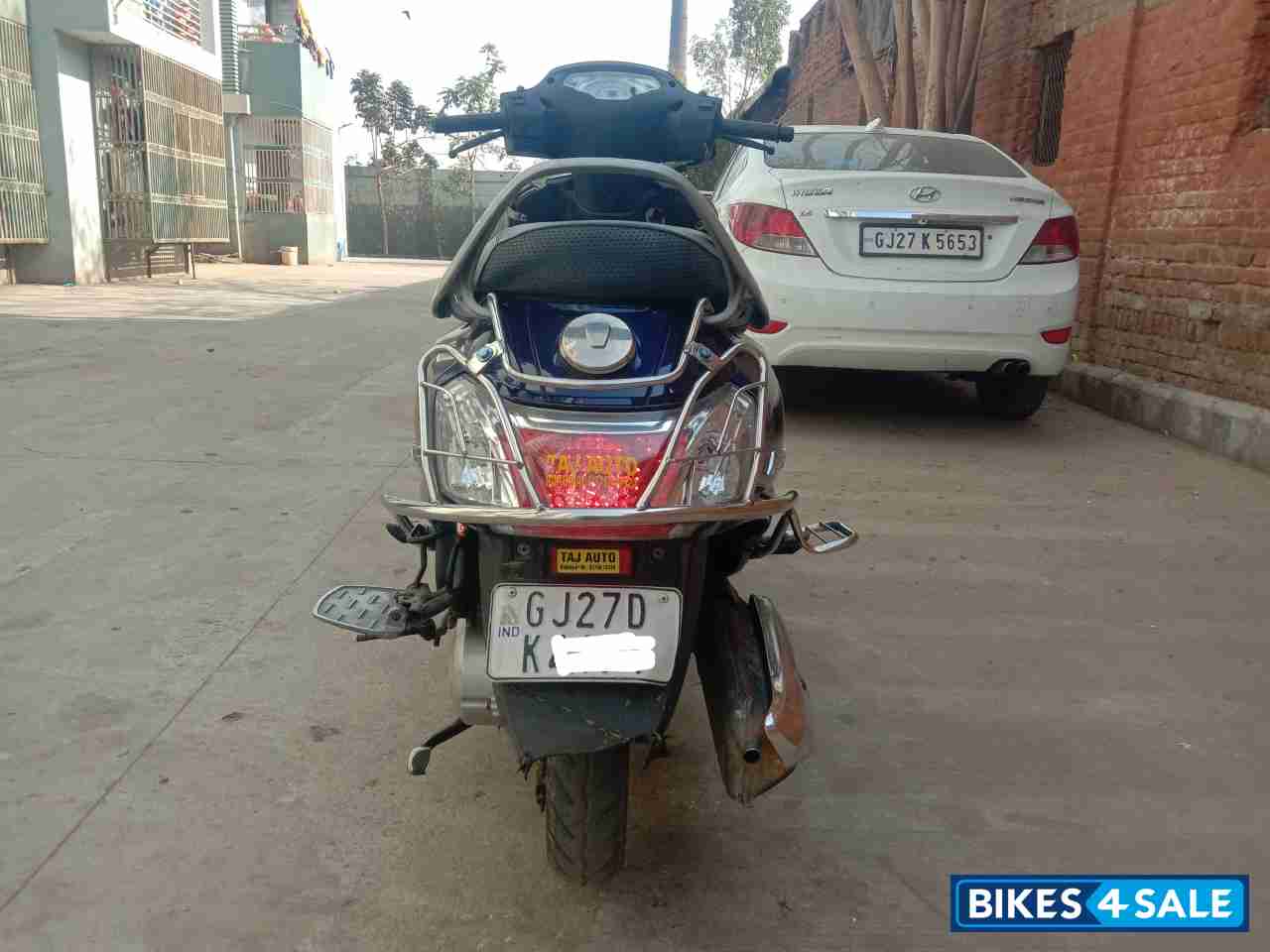 Suzuki Access 125 BS6 Suzuki Access 125 BS6