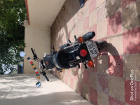 Black Royal Enfield Classic 350