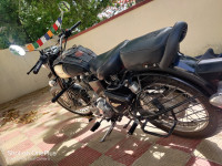 Black Royal Enfield Classic 350