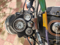 Black Royal Enfield Classic 350