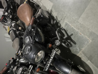 Black Jawa Perak BS6