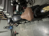 Black Jawa Perak BS6