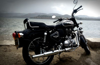 Royal Enfield Bullet Standard 500 2017 Model