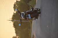 Jawa 42 Dual Channel ABS AllStar Black