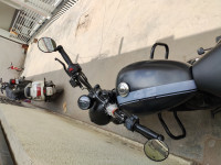 Jawa 42 Dual Channel ABS AllStar Black