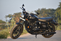 Jawa 42 Dual Channel ABS AllStar Black