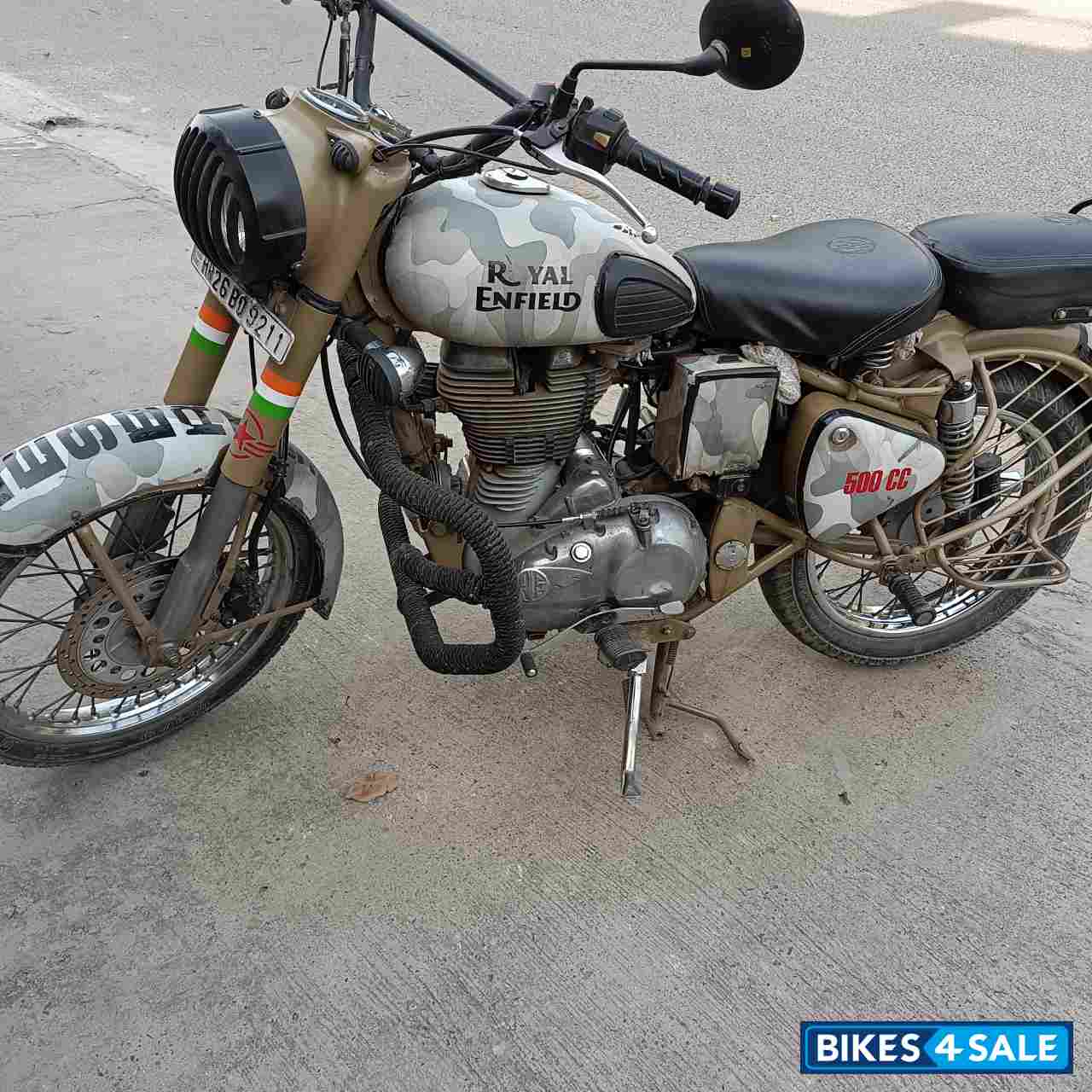 Royal Enfield Classic 500 Royal Enfield Classic 500