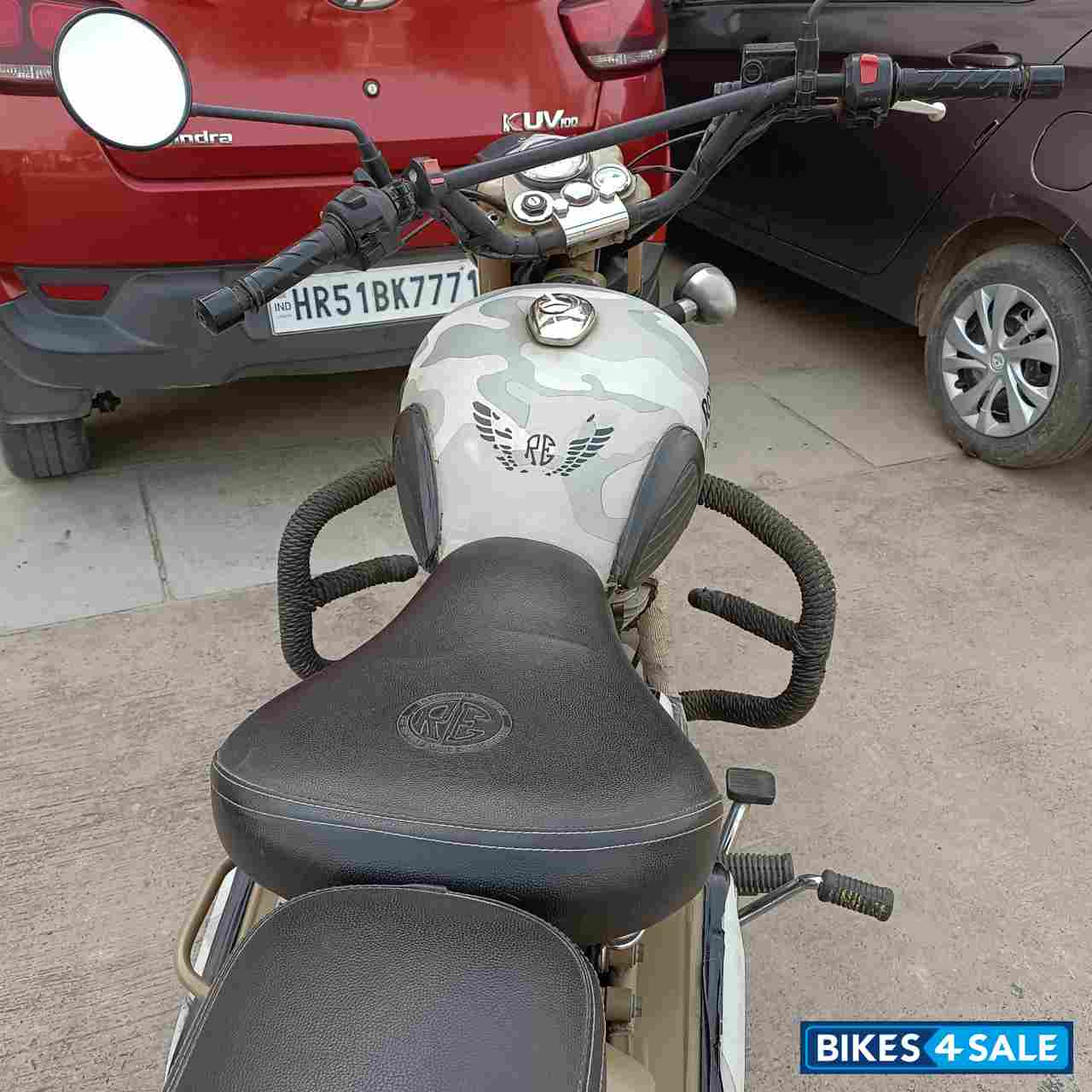 Royal Enfield Classic 500 Royal Enfield Classic 500