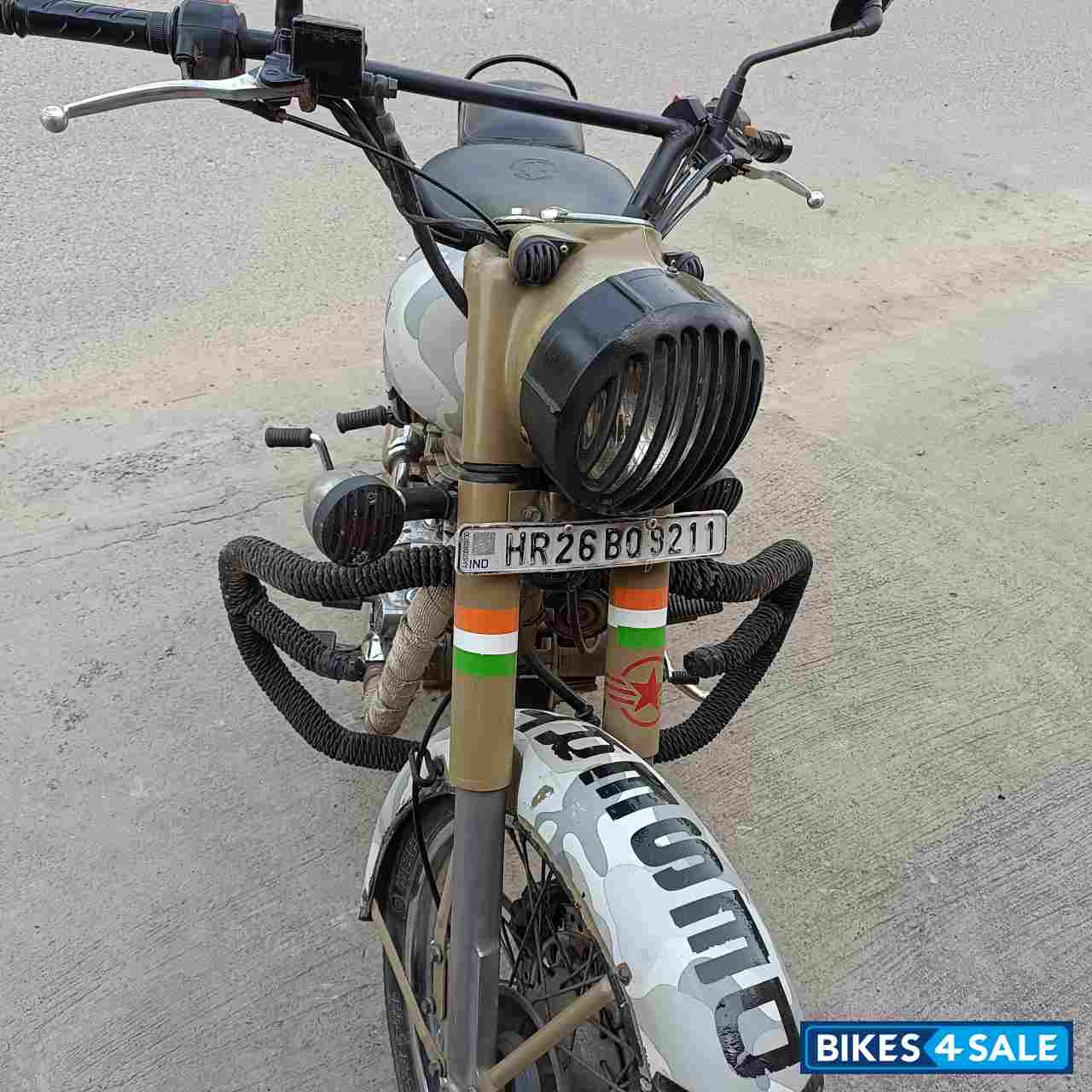 Royal Enfield Classic 500 Royal Enfield Classic 500