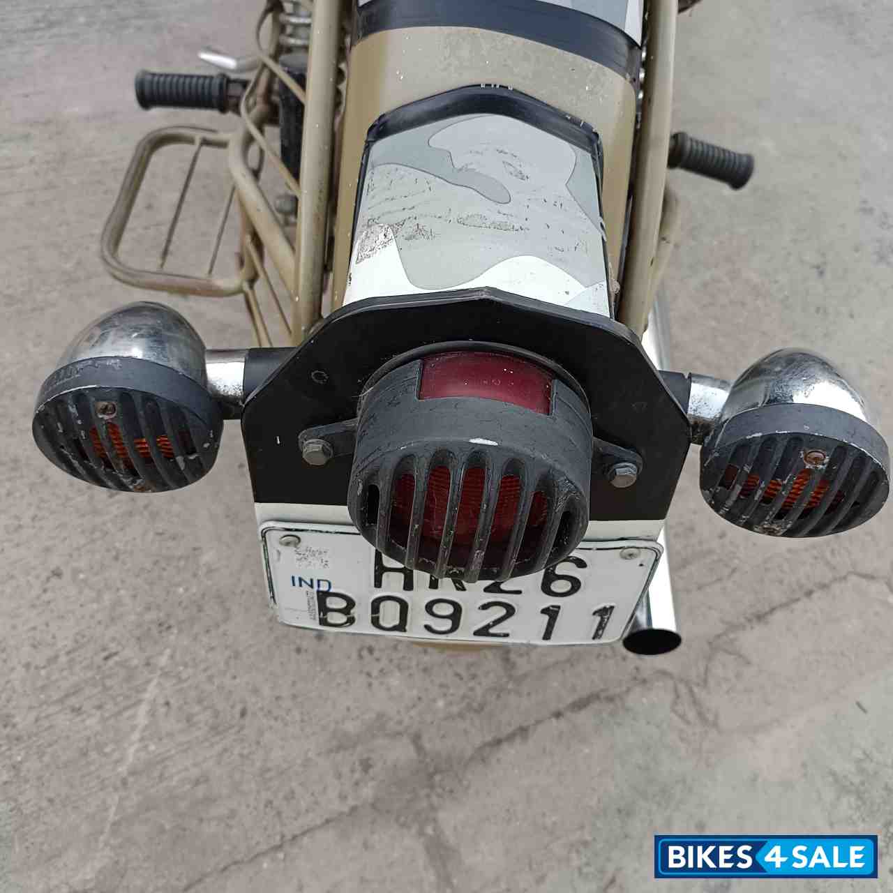 Royal Enfield Classic 500 Royal Enfield Classic 500