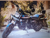 Bajaj Avenger Street 220 Model
