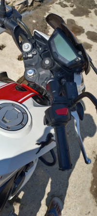 TVS Apache RTR 200 Fi 4V Race Edition 2.0