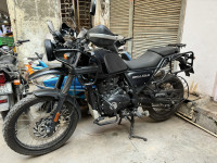 Royal Enfield Himalayan BS VI