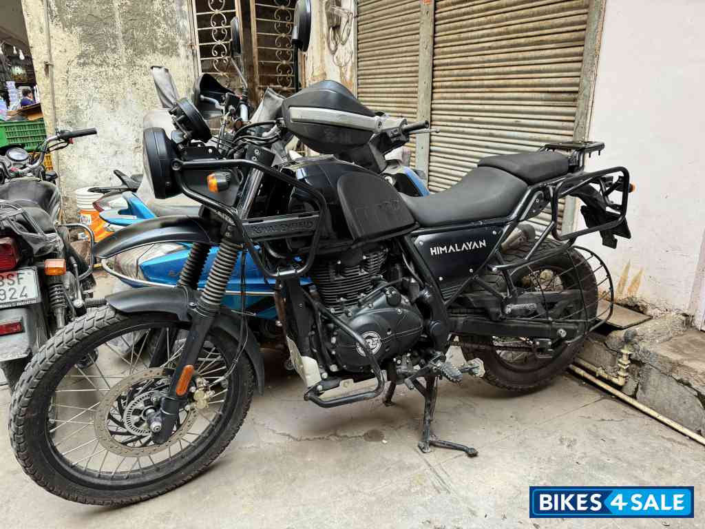 Royal Enfield Himalayan BS VI