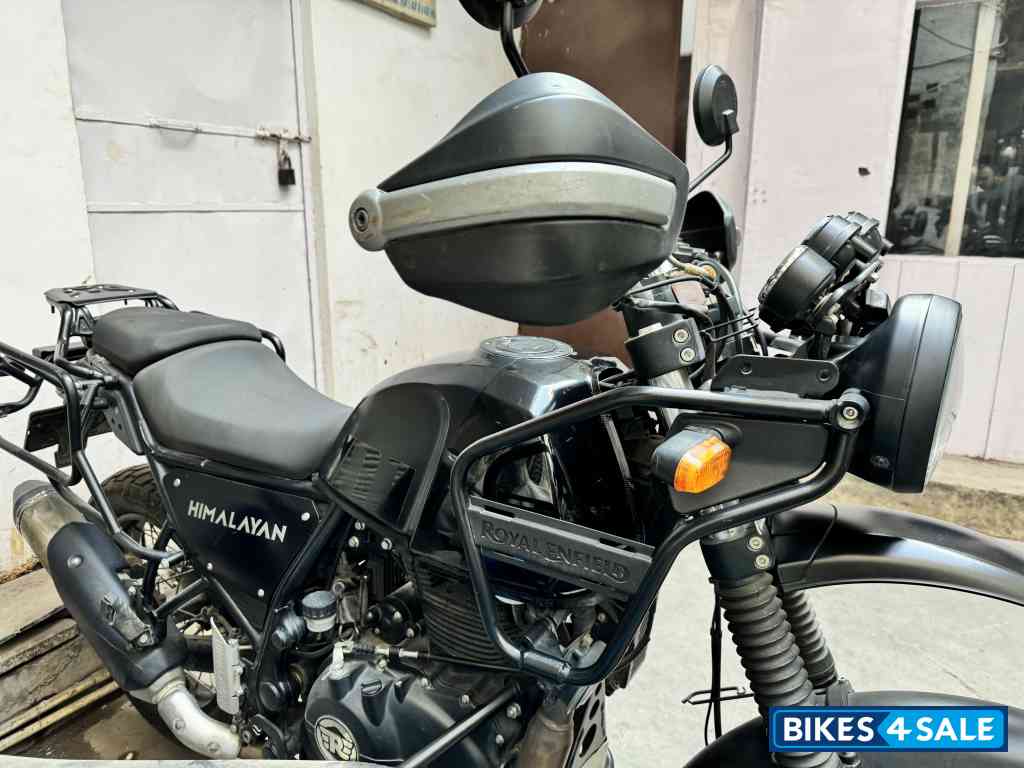 Royal Enfield Himalayan BS VI