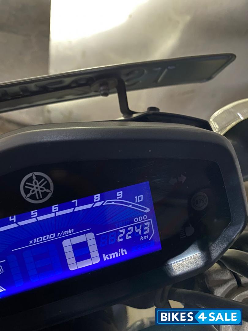 Yamaha FZ-S FI V3 BS6