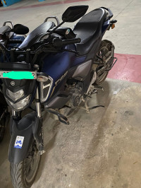 Yamaha FZ-S FI V3 BS6