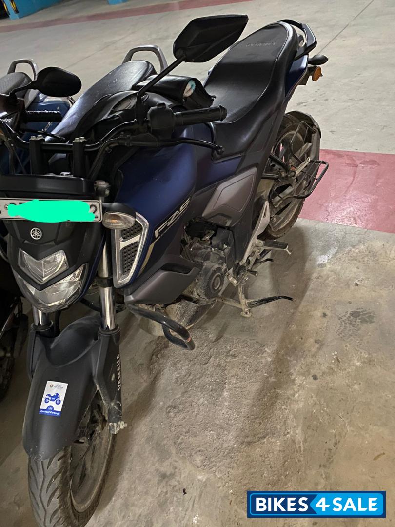 Yamaha FZ-S FI V3 BS6 Yamaha FZ-S FI V3 BS6