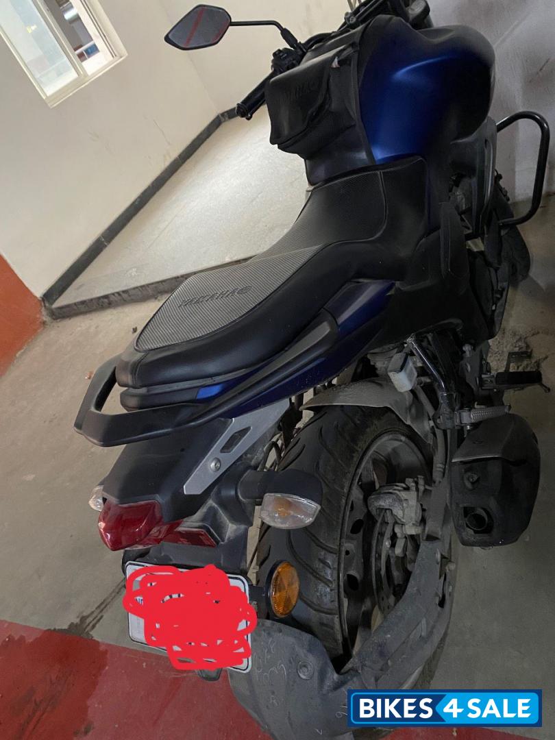 Yamaha FZ-S FI V3 BS6 Yamaha FZ-S FI V3 BS6