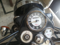 Black Royal Enfield Classic 500