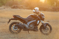 Bajaj Dominar 400 Disc 2017 Model