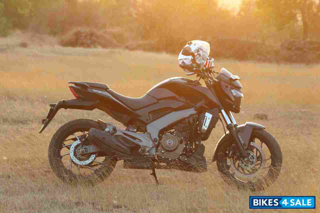 Bajaj Dominar 400 Disc