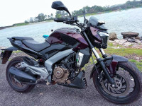 Bajaj Dominar 400 Disc