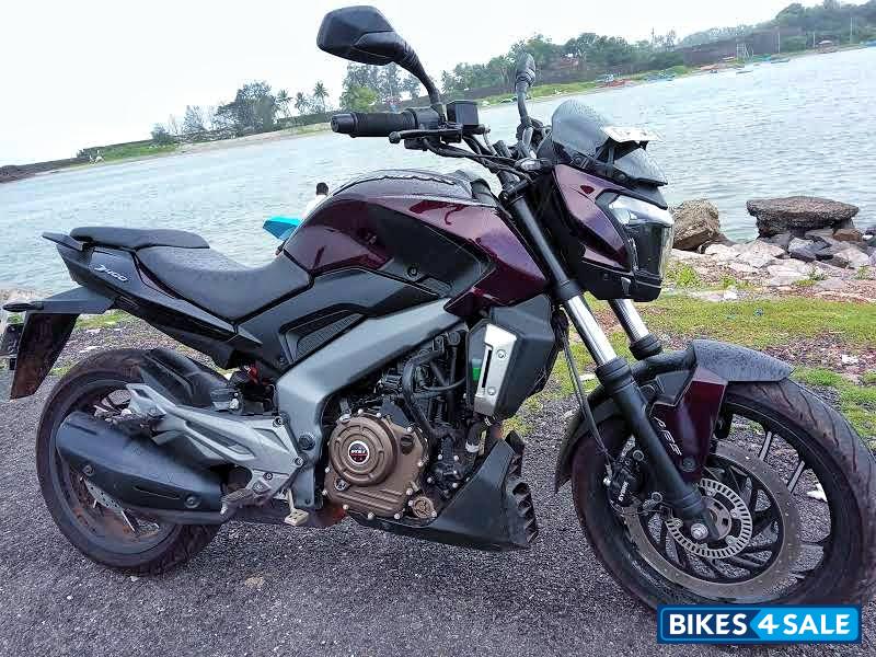 Bajaj Dominar 400 Disc