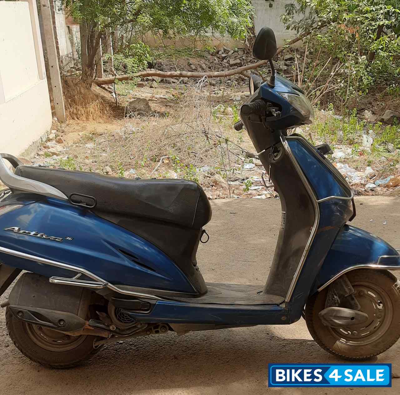 Honda Activa 3G