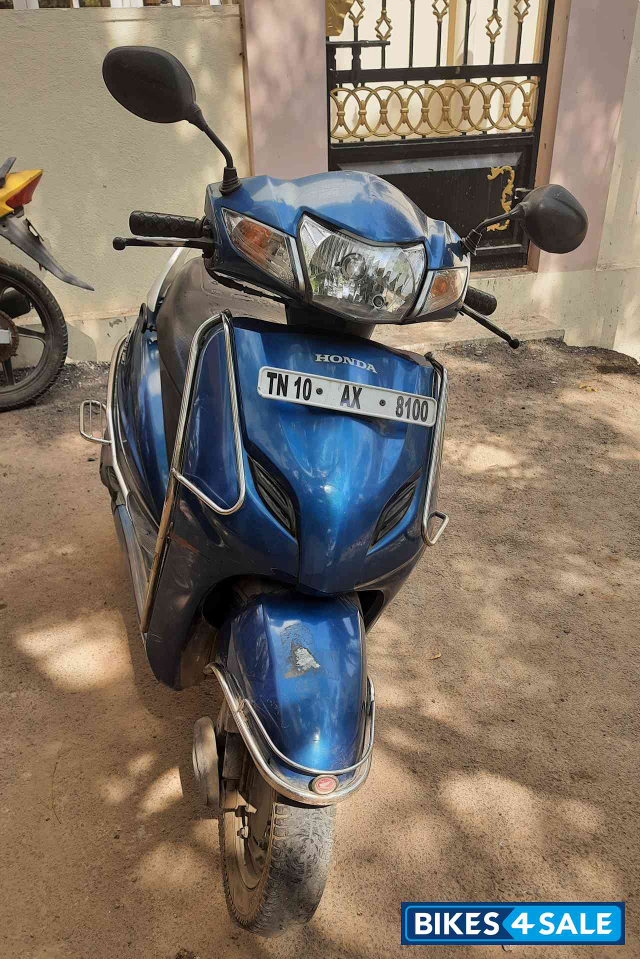 Honda Activa 3G