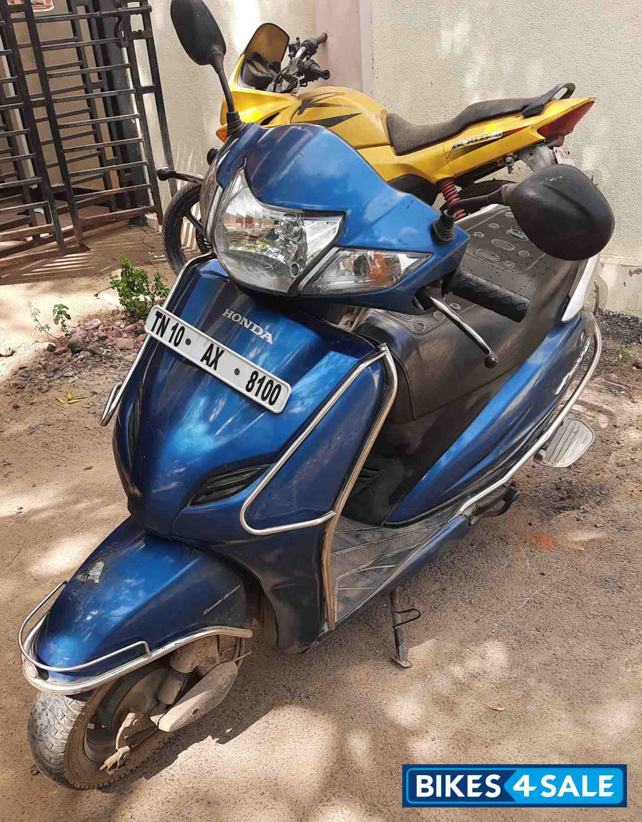 Honda Activa 3G