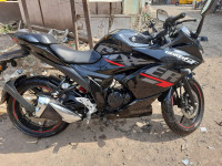 Suzuki Gixxer SF 2021 Model