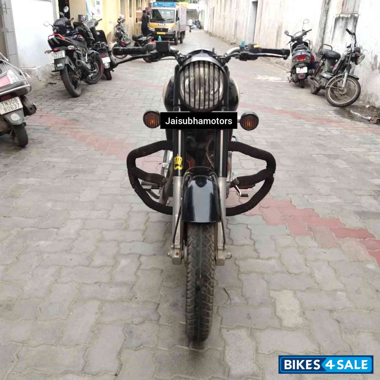 Royal Enfield Classic 350