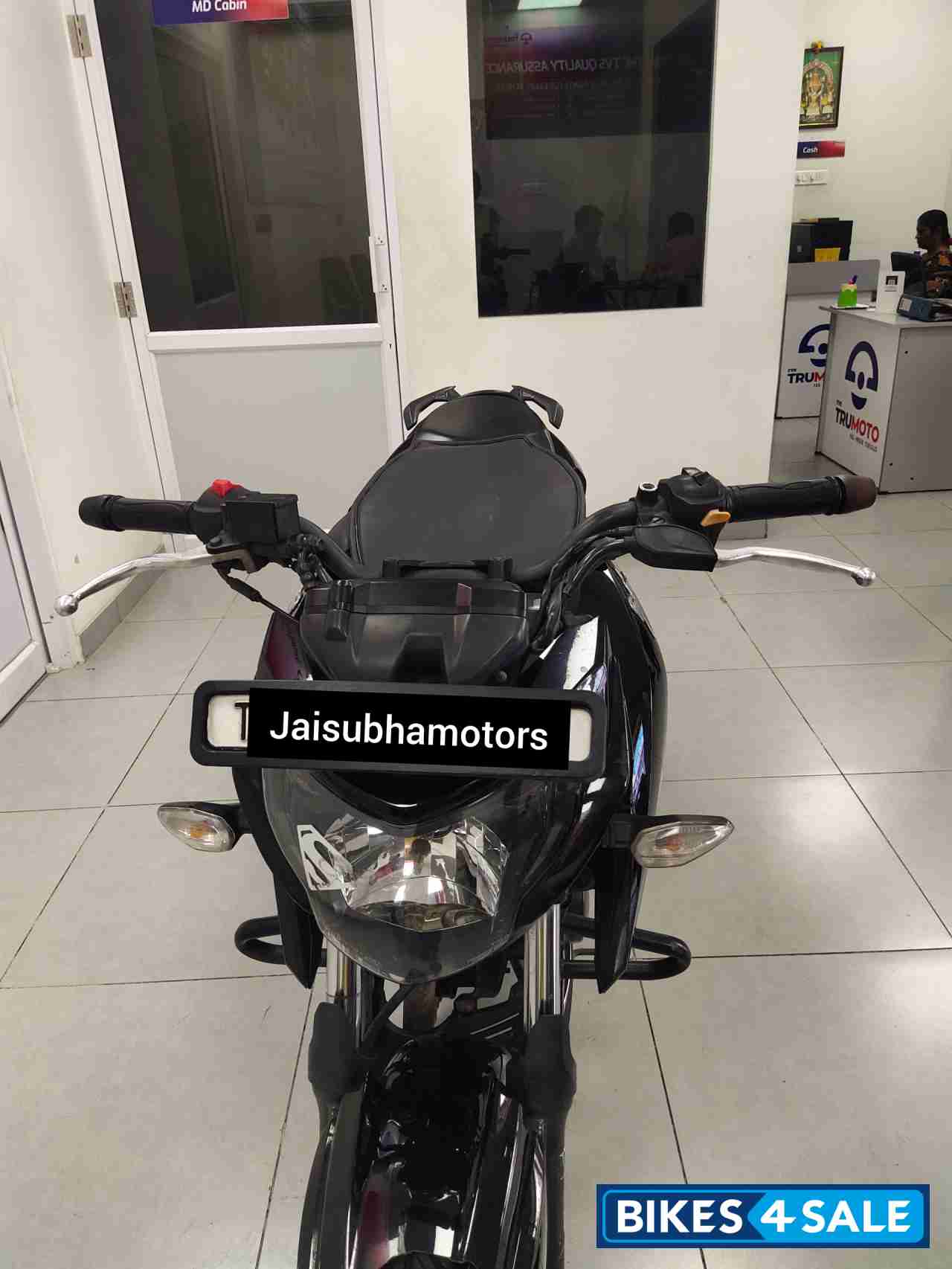TVS Apache RTR 160