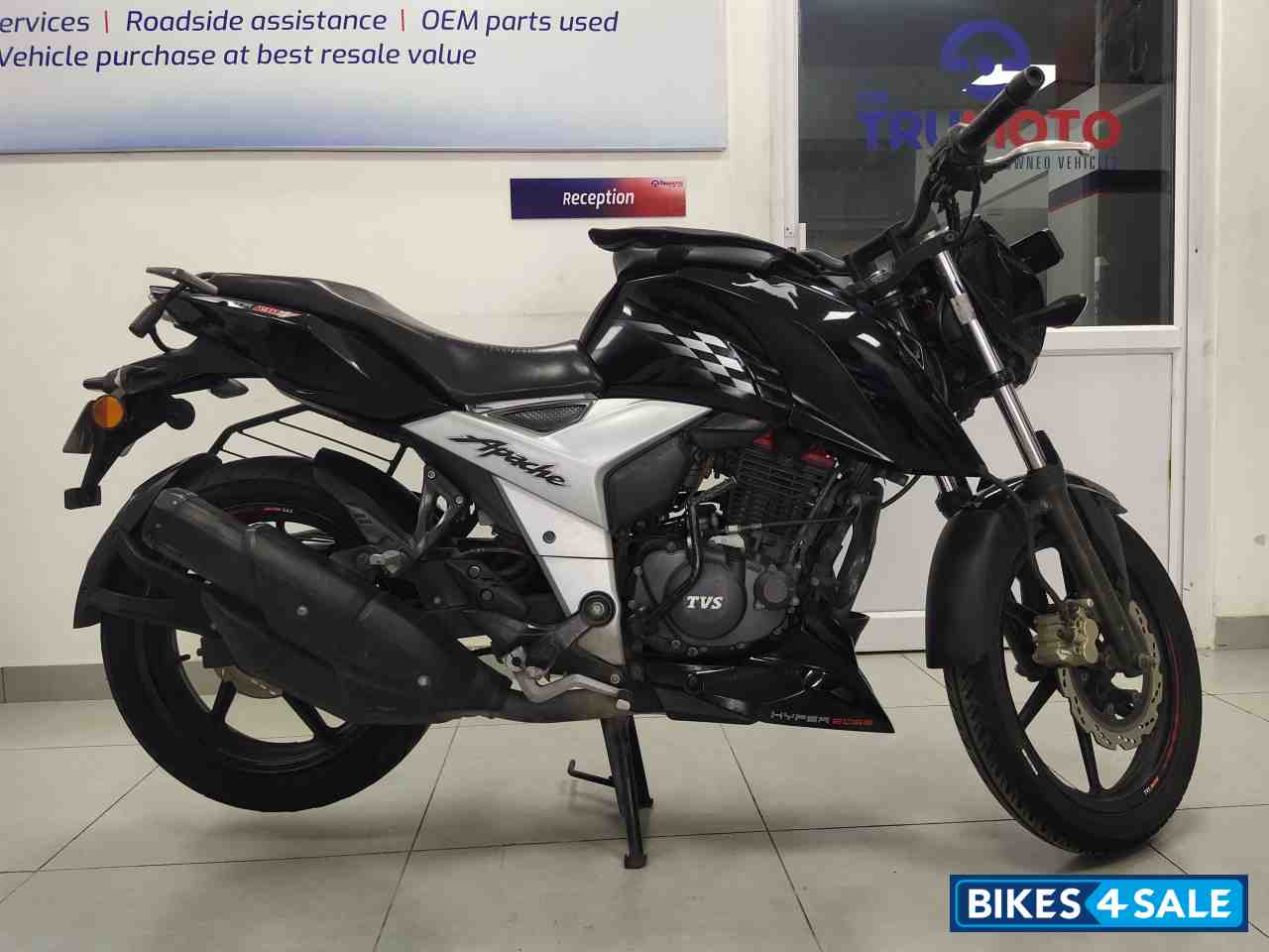 TVS Apache RTR 160 TVS Apache RTR 160