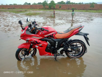 Suzuki Gixxer SF 2017 Model