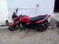 Red Honda CB Unicorn