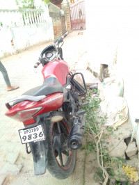 Red Honda CB Unicorn