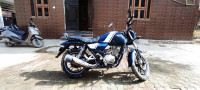 Blue Bajaj V15