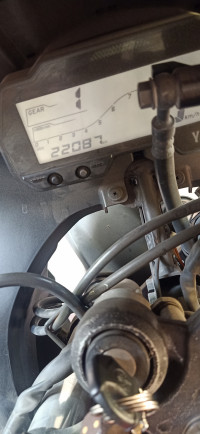 Yamaha YZF R15 V3 2018 Model