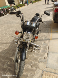 Royal Enfield Thunderbird 500 2014 Model