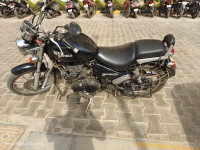 Matt Black Royal Enfield Thunderbird 500